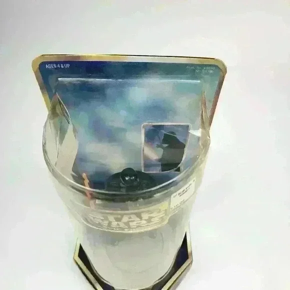 Darth Vader 1997 STAR WARS Power of the Force Epic Force NIB - Picture 3 of 7